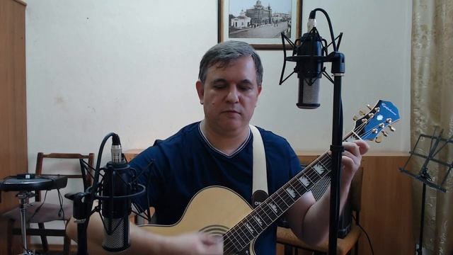 Knocking on heaven's door (acoustic cover) смотреть онлайн