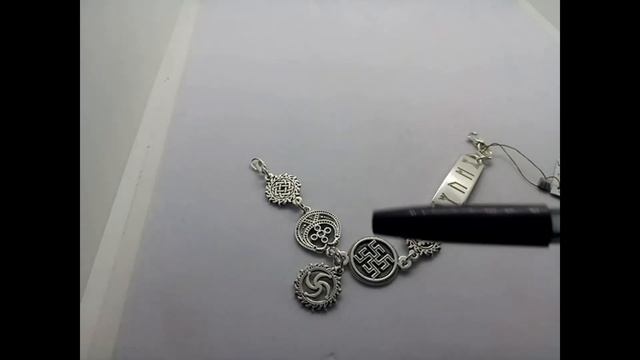 Браслет из Славянских Оберегов смотреть онлайн