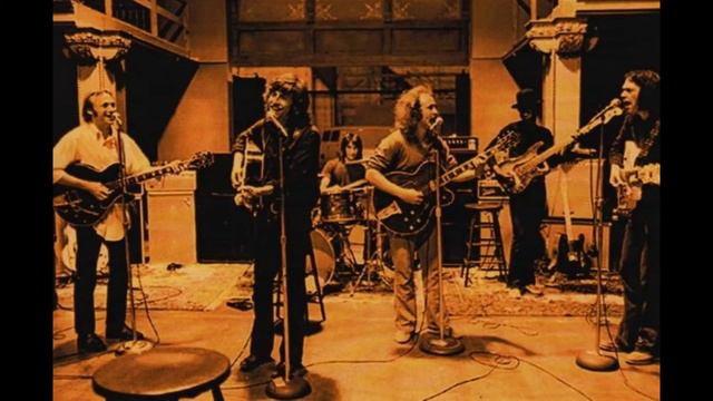 Crosby, Stills, Nash & Young - So begins the task (live Chicago '69) смотреть онлайн