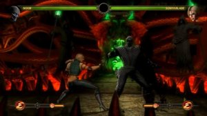 Mortal Kombat 9 - Expert Arcade Ladder (Noob Saibot/3 Rounds/No Losses)