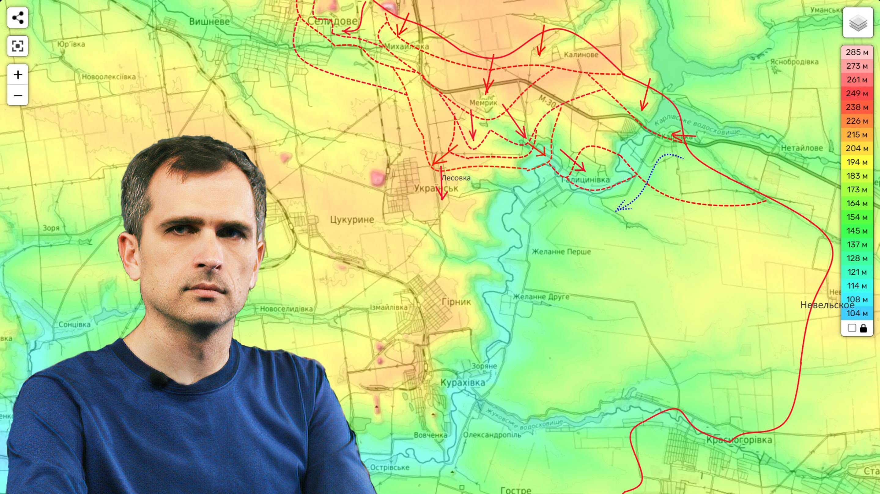 Война на Украине (30.08.24): Покровско-Кураховское направление — и все-таки мы их переломили...