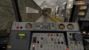 Метрострой! Номерной в окрасе Москвы 2020! Шок!
