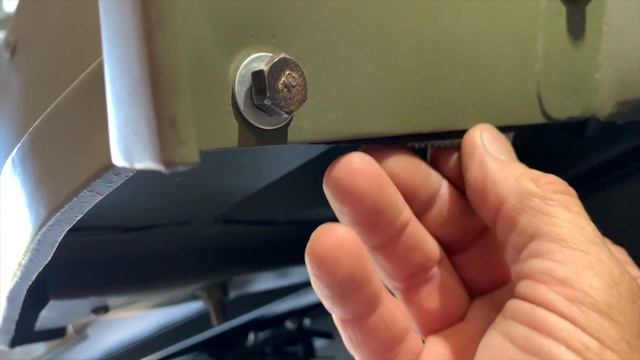 G503 Fender Installation Willys MB Ford GPW (Anti Squeak Positioning, Bolt Location) смотреть онлайн