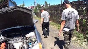 ПОПАЛИ НА ДЕНЬГИ? ТО Honda Avancier