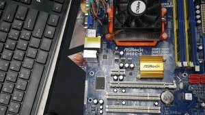Сгорел звук, не работают usb.Решение.