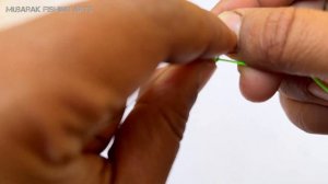 Easy to learn FG fishing knot 🎣