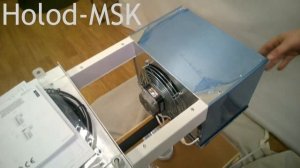 Холодильный моноблок Rivacold серии FA