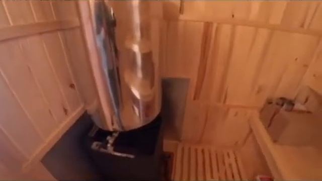 Самая современная готовая баня под ключ (перевозные бани из бруса) с доставкой. смотреть онлайн