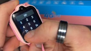 Детские смарт часы Tiroki TRK05 с видеозвонком
