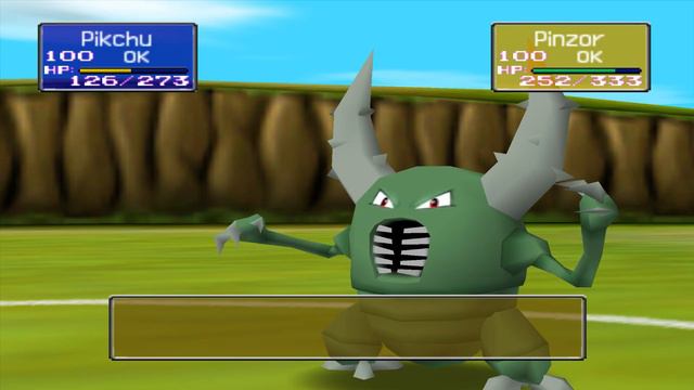 Pokemon Stadium: Metronome Battle 25 смотреть онлайн