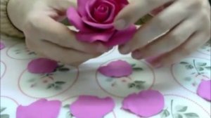 5 секретов роз 1 этап. КАК СДЕЛАТЬ РОЗУ ИЗ ПОЛИМЕРНОЙ ГЛИНЫ СВОИМИ РУКАМИ