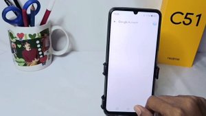 How To Change The Email Password In Realme C51