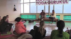 Yoga study courses Rishikesh India | Jeevmoksha Yoga Gurukul