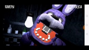 [CNAF] Баг БЕСКОНЕЧНЫЙ СКРИМЕР (ANDROID)