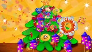 Смешная еда 2 - Новогодняя сказка | Super Toons TV Animasyon