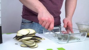 ОВОЩНЫЕ ЧИПСЫ ИЗ КАБАЧКОВ И БАКЛАЖАНОВ