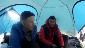 Восхождение на пик Каракол (5281 н.у.)