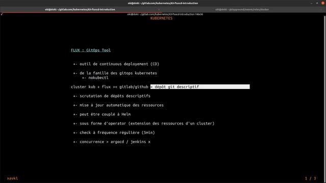 K8S - 63. FLUX CD : INTRODUCTION POUR DEBUTER #GITOPS смотреть онлайн