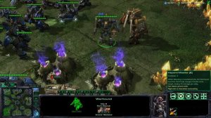 Starcraft 2 Terran All campaign + Coop Units