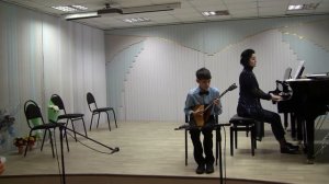 Л. ван Бетховен "Рондо" финал Сонатины фа мажор