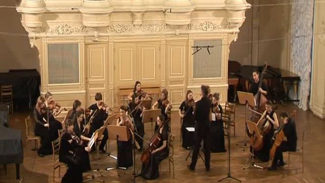 L.Knipper "Radif". Quartett "Art-Elles"