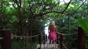 Санья, остров Хайнань - экскурсия в Даосский Парк /// Sanya Dongtian Park