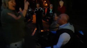 Измайловский пятачок "Вечерние гуляния"