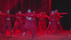 Хореографический концерт "ТАКИЕ РАЗНЫЕ"