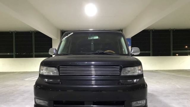 Scion XB With DAD Garson Geraid Kit смотреть онлайн