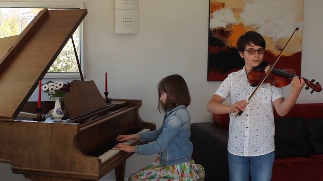 Luigi Boccherini - Minuet смотреть онлайн