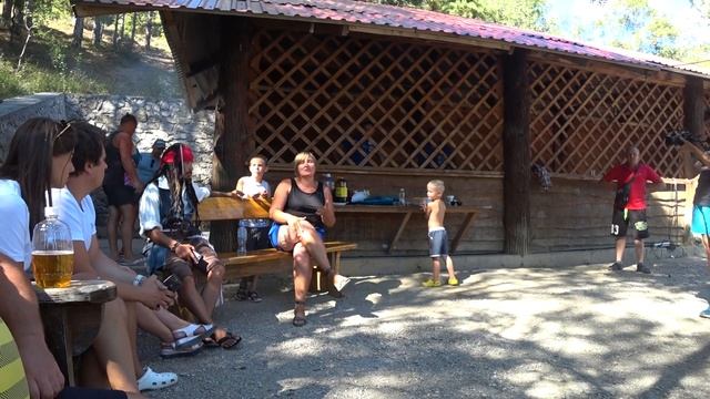 КрымБлогФест 2020. Крымское утро. Отдых с палаткой. смотреть онлайн