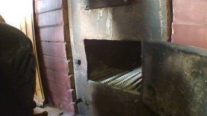 варим печку.ЗОВАРИВАЕМ КОЛОСНИКИ
