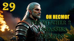 ВЕДЬМАК В ПОИСКАХ СЕДРИКА - THE WITCHER 2 ASSASSINS OF KINGS - ПРОХОЖДЕНИЕ НА 100 ПРОЦЕНТОВ #29