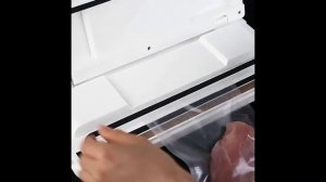 Автоматический вакуумный упаковщик ROSPEC