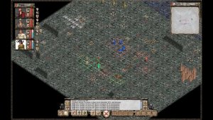 Прохождение Avernum: Escape from the Pit - 18 - Лагерь Нефаримов и Первое Плавание