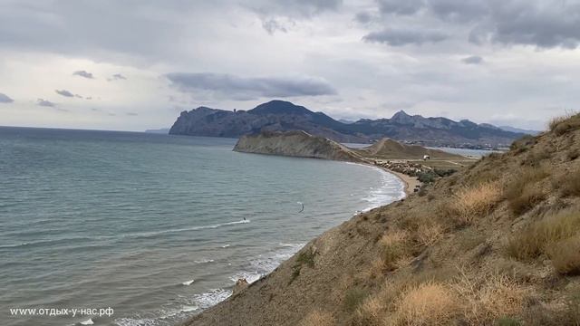 Крым 2021 ТИХАЯ БУХТА КОКТЕБЕЛЬ ❤️🌊⛰🌴🏖🐬☀️