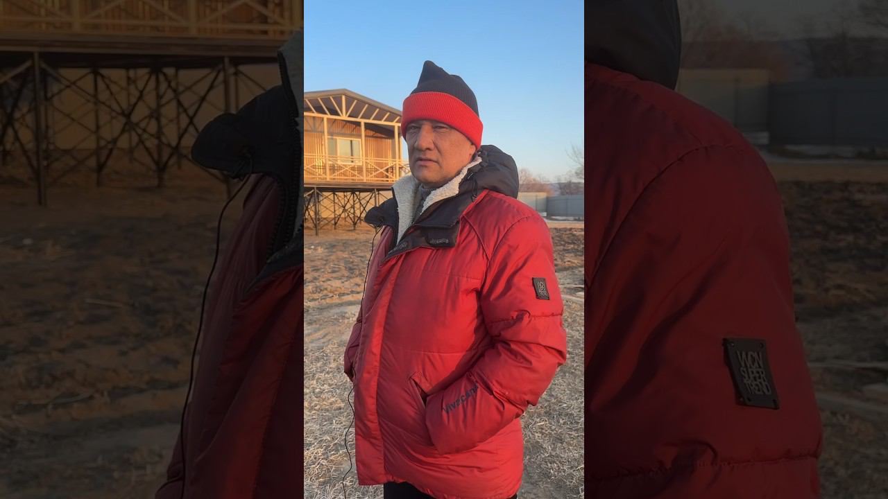 Дом наш - идея ваша  Румтур и отзыв на каркасный дом в г. Артем #стройка #дом #ковчег