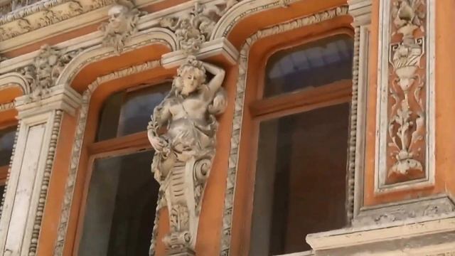 КРАСОТА НА ДЕРИБАСОВСКОЙ! ПАССАЖ. Одесса смотреть онлайн