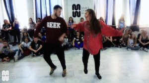 Nicki Minaj – Anaconda choreography by Lera Bereznyak - DANCEHOT 27 - Dance Centre Myway