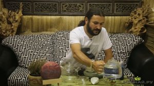 Как варить чай на открытом огне. Варка чая пуэр.