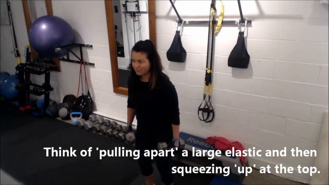 Giant Sets Training workout - Maximum Results in Minimal Time with PowHERhouse смотреть онлайн