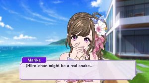 D4DJ Groovy Mix EN - ★4 Miyake Aoi [Legato Harmonies] Episode [Unyielding Battle]