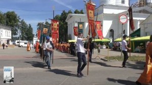 Собор святых Ивановской митрополии в Кинешме