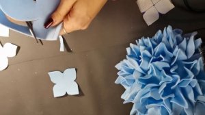 Светильник из изолона своими руками выкройка цветка из изолона