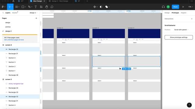 Can Figma Do THIS? (It Changes When You Scroll) смотреть онлайн