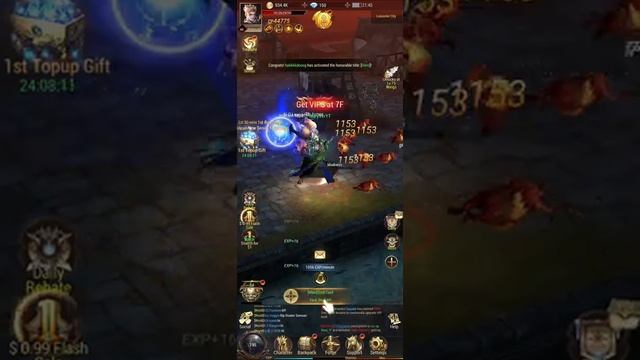 Metamorph M gameplay смотреть онлайн