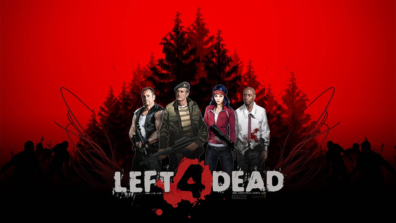 Left 4 Dead / ПРОХОЖДЕНИЕ, ЧАСТЬ 35 / ТАНК, МОСТ И УБЕЖИЩЕ!