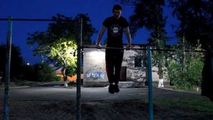 ТОП 3 УПРАЖНЕНИЯ ДЛЯ ВЫХОДА СИЛОЙ