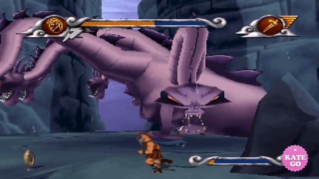 Геркулес (Disney`s Hercules Action Game). #4. [Самая горосокрушительная победа] смотреть онлайн