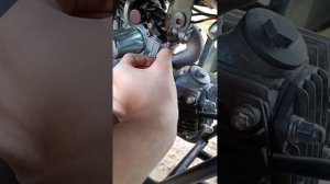 Как почистить карбюратор на квадроцикле 125cc #tiktok
